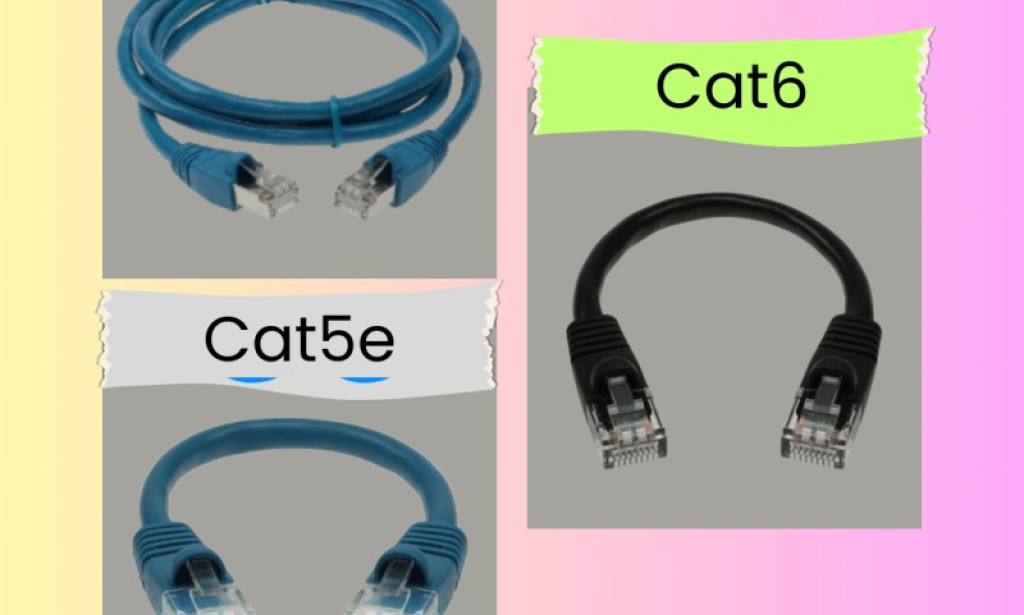 What Are The Differences Between CAT 5, CAT6, CAT 6A and LAN Cables