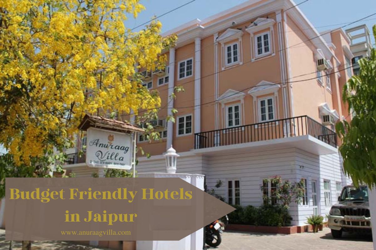 The Top Palaces & Havelis in Jaipur for a Royal Stay