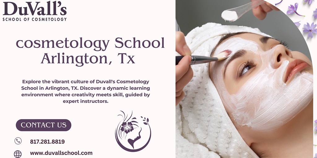 Cosmetology School Arlington, Tx - 4 | Explore the vibrant c… | Flickr