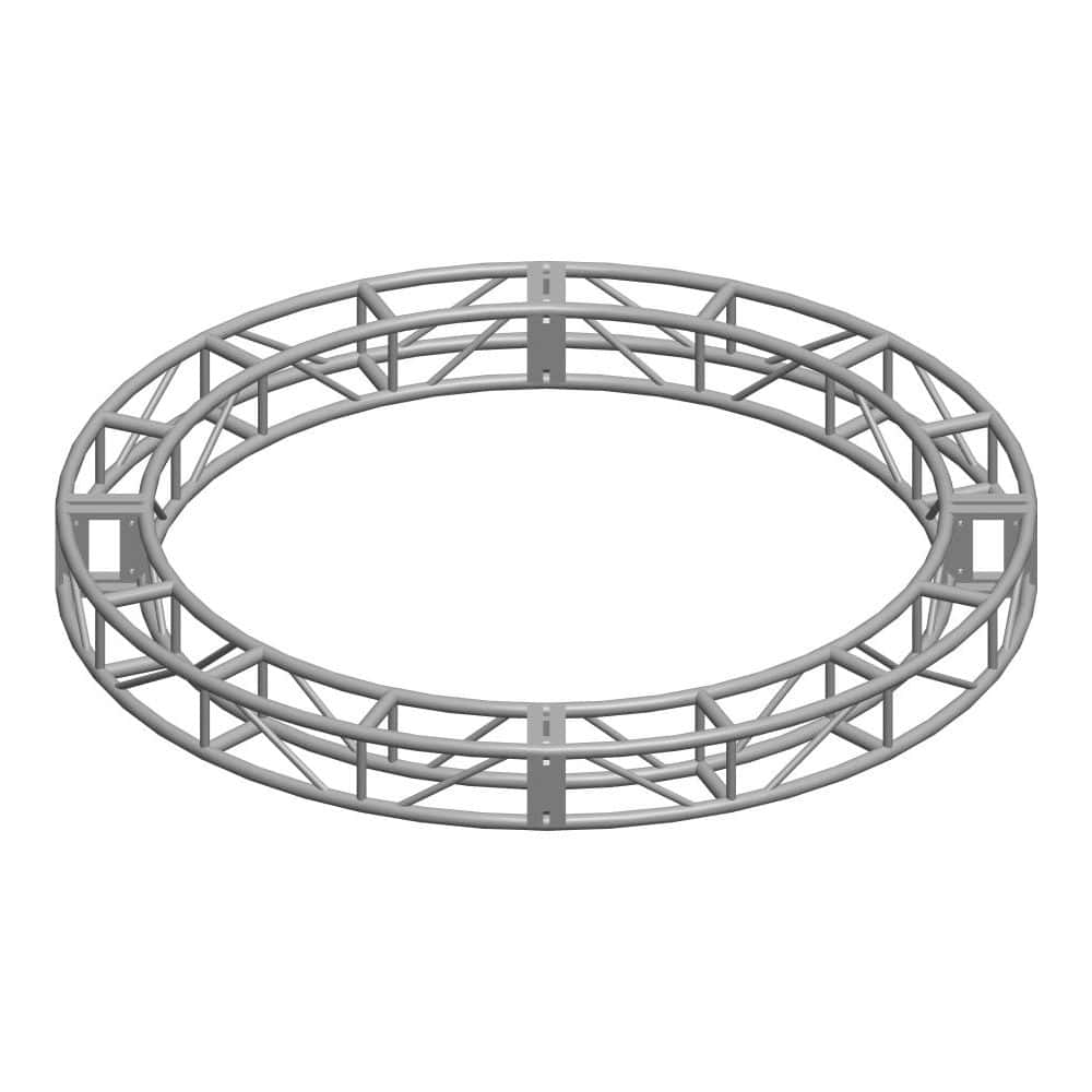 12FT CIRCLE TRUSS | Modern Event Rental