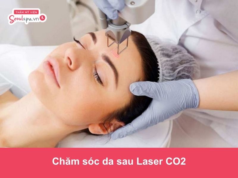 Hướng dẫn chi tiết cách chăm sóc da sau Laser CO2