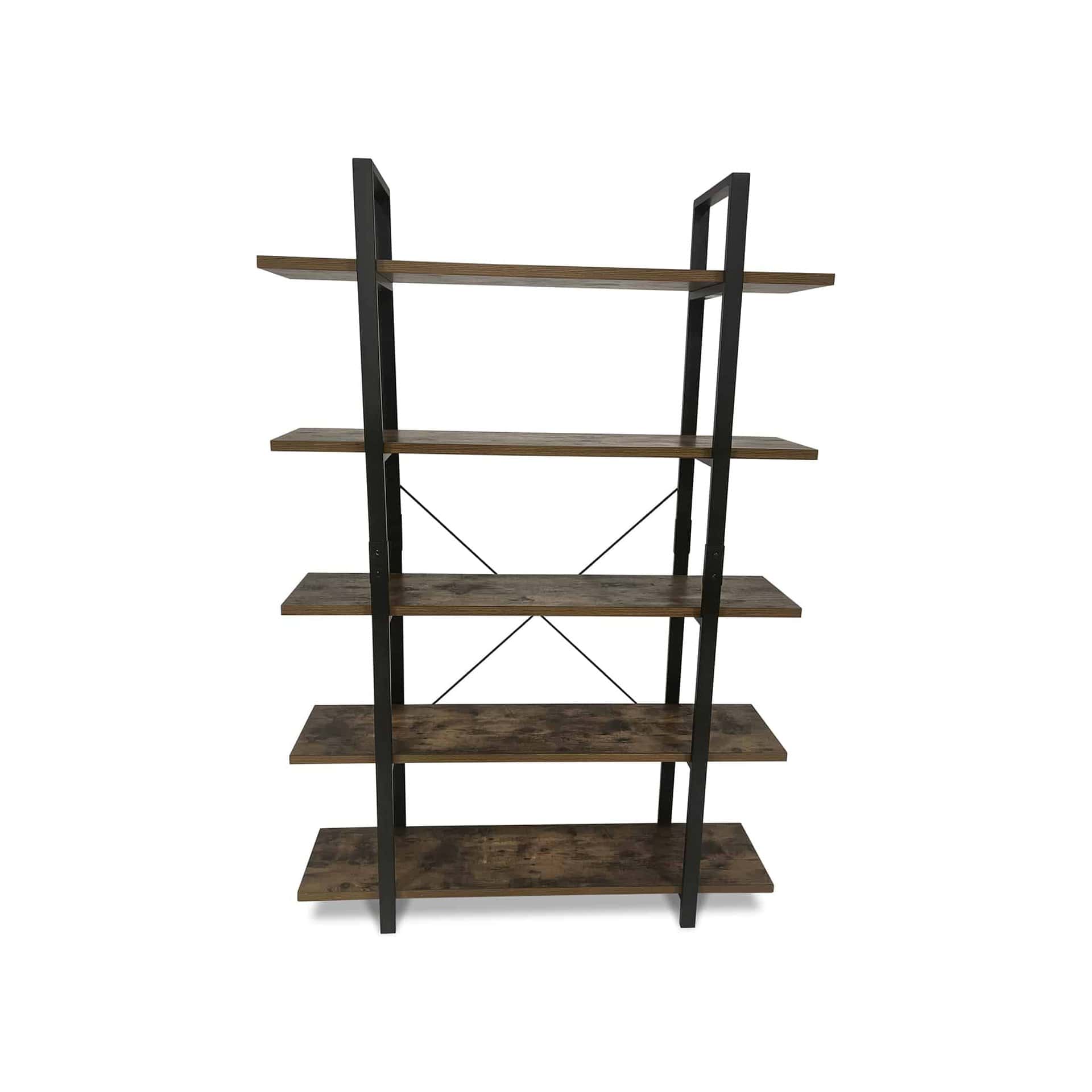 WOOD BAR SHELF | Modern Event Rental