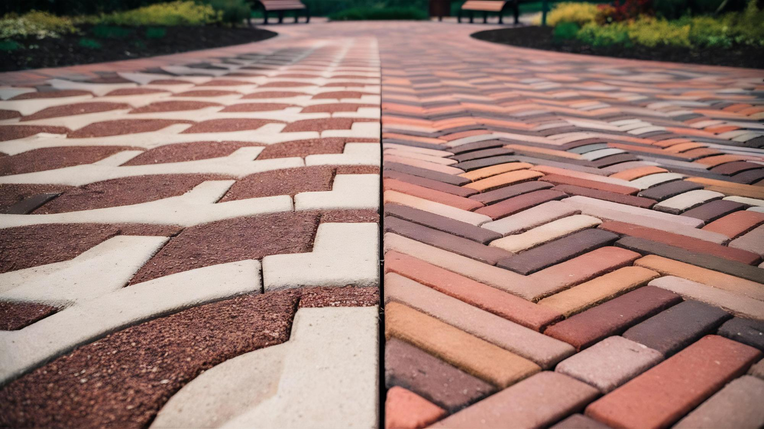 The Four Most Popular and Reliable Types of Paving