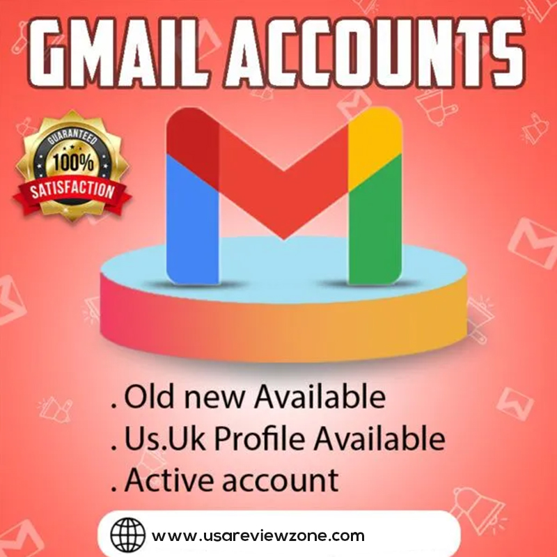 Buy Gmail Accounts - 100% Best Site To Buy Gmail Accounts