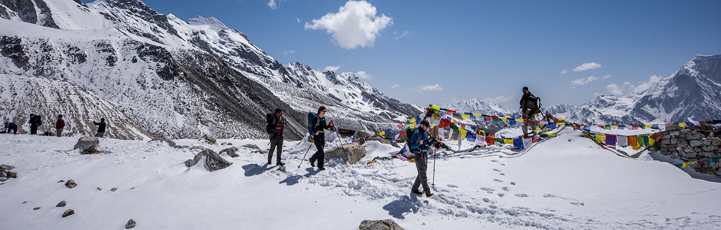 15 Days Manaslu Circuit Trek | Cost And Itinerary | Glorious Himalaya