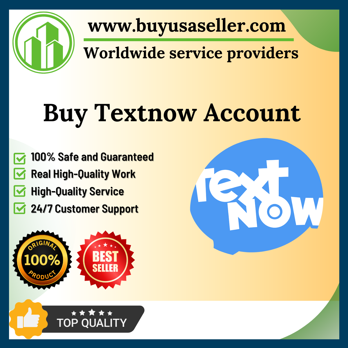 Buy Textnow Accounts TextNow Add-ons, Plans, and SIMs