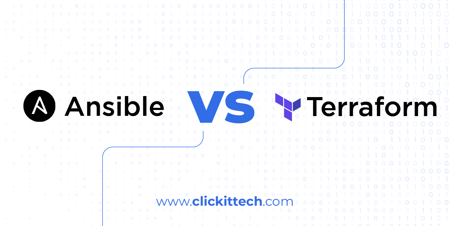 Differences Between Ansible vs Terraform