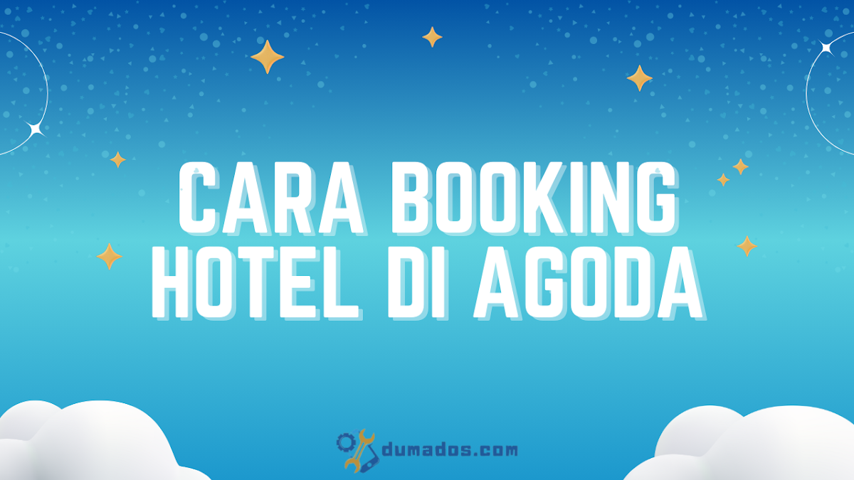 Cara Booking Hotel di Agoda, Pesan Langsung Check-in
