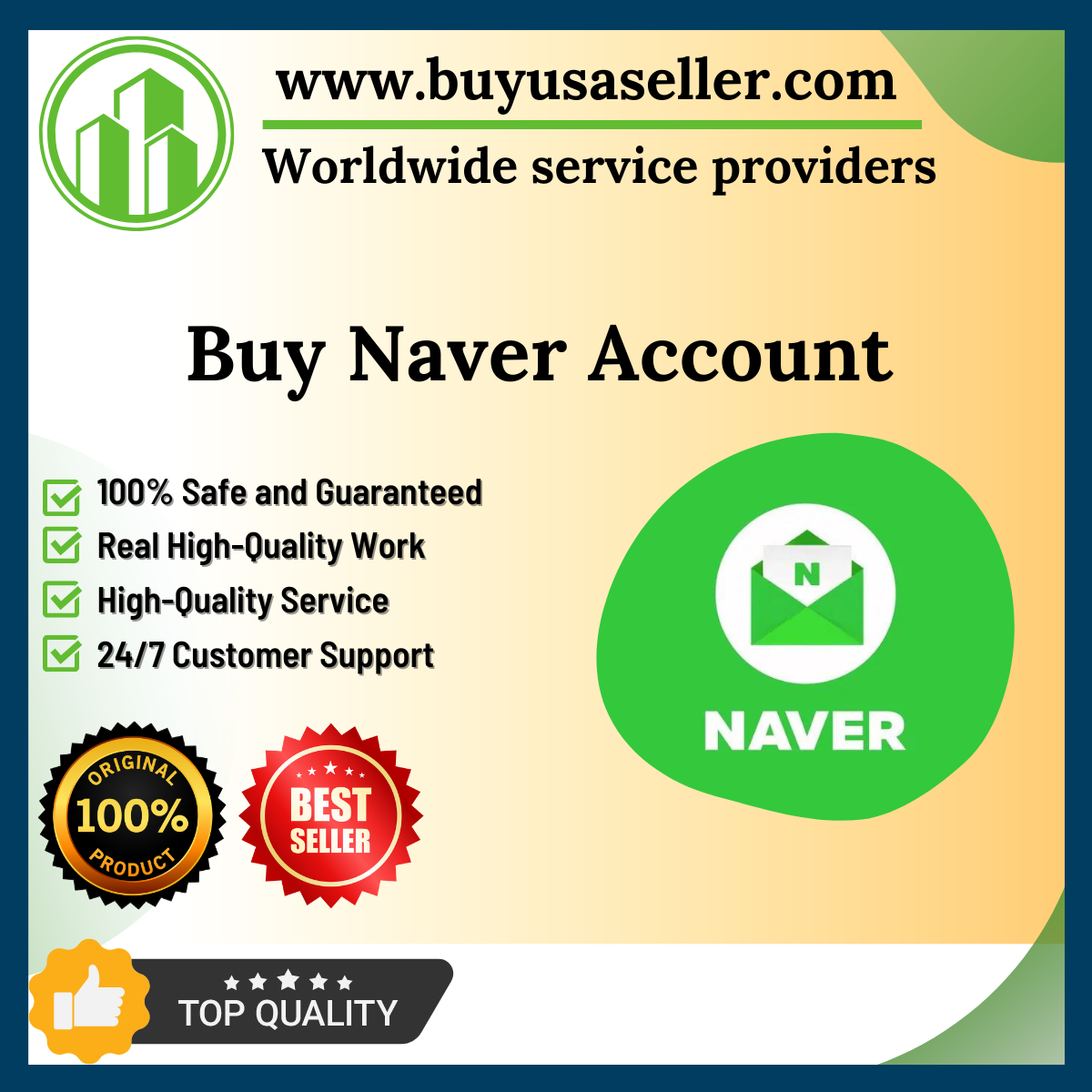Buy Naver Account Email And Number Verified