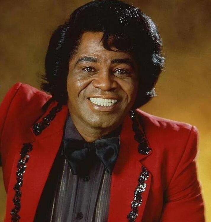 James Brown Merch