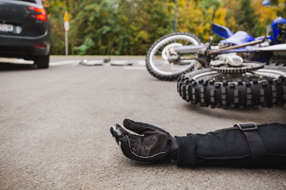 Abogados de Accidentes de Motocicleta en el Condado de Orange
