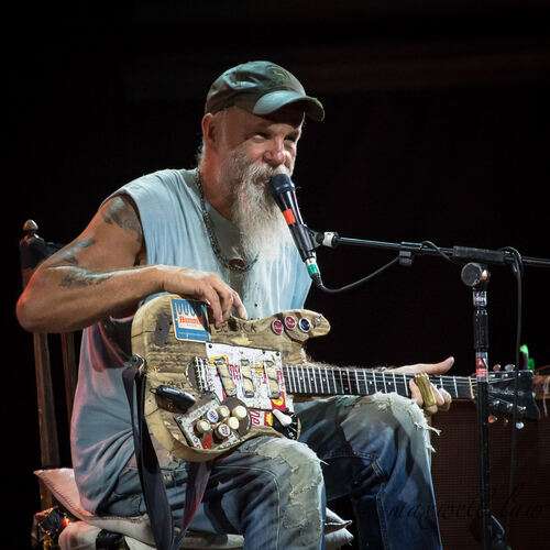 Seasick Steve Merch