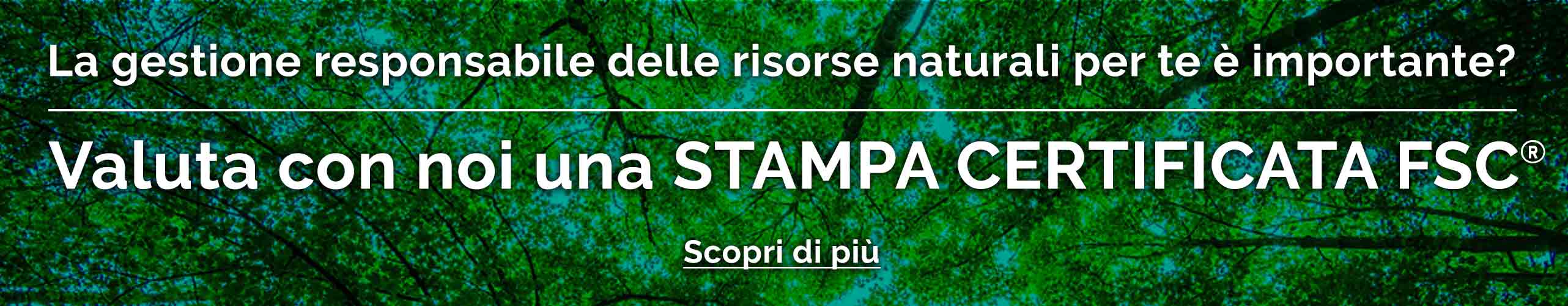 Stampa offset e digitale a Bergamo