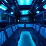 Knoxville Party Buses