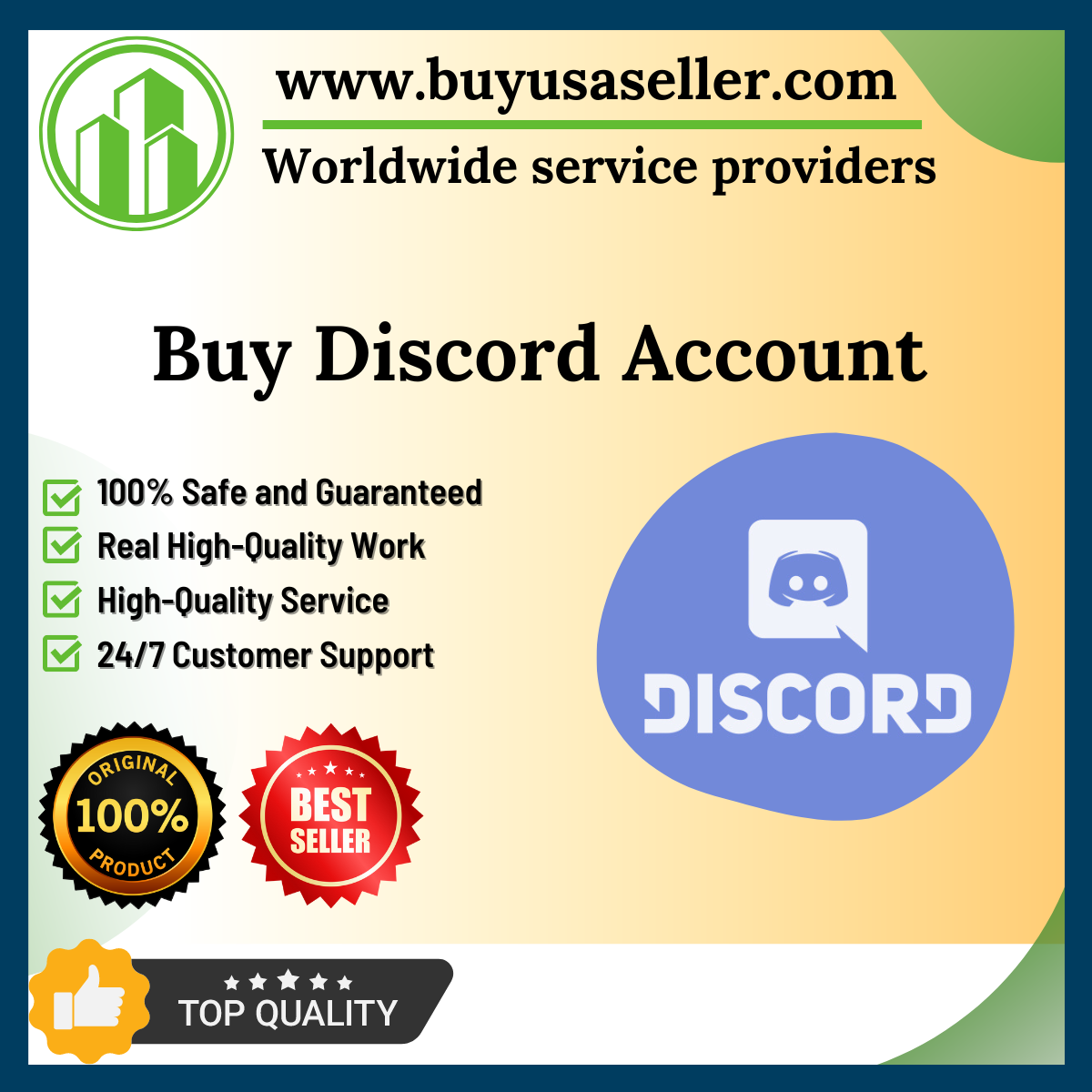 Buy Discord Account Verified And Safe Best Quality