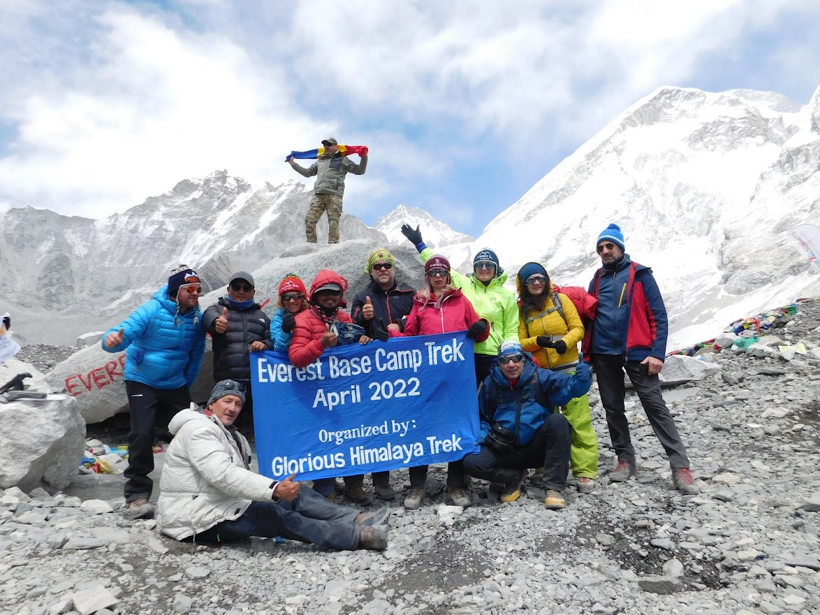 15 Days Everest Base Camp Trek In 2024 | Glorious Himalaya