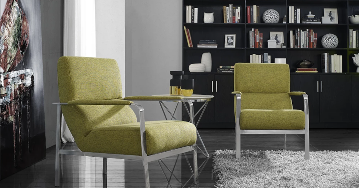 Unique Accent Chairs to Make Your Living Room Stand Out