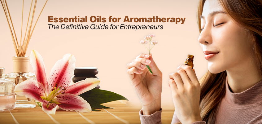 Unlocking Nature's Beauty: Essential Oils & Cosmetics Manufacturer Blog