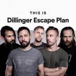Dillinger Escape Plan Merch