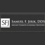 Samuel F Jirik DDS