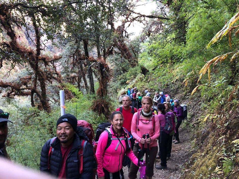 Langtang Valley Trek- 10 Days Itinerary & Cost | Glorious Himalaya