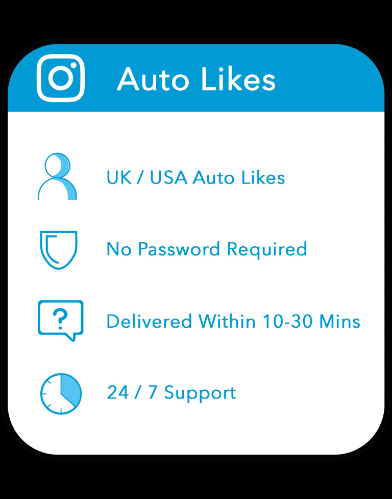 The Importance of Buying Auto Instagram Likes: Boost Your Social Media Influence Instantly - ViralSocialTrends