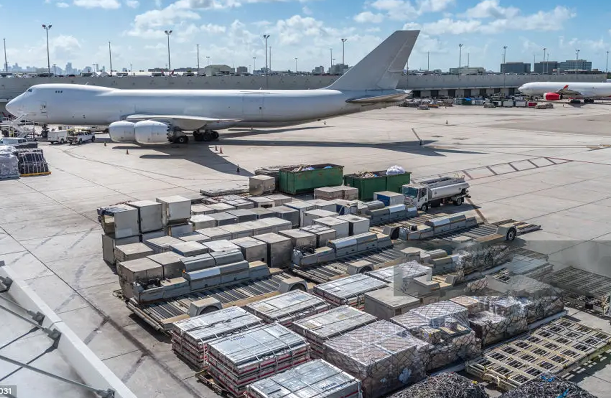 Air Freight Services in UAE | Air Cargo Service In Dubai
