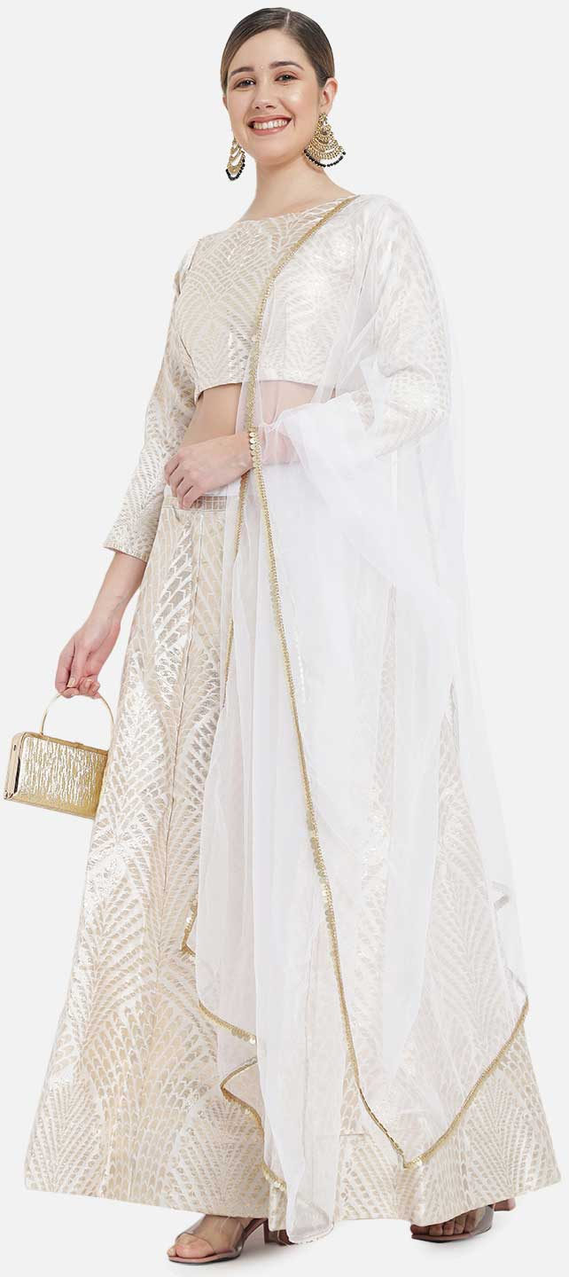 Stylish Banarasi Lehenga Designs That Will Win Your Heart | Indian Wedding Saree