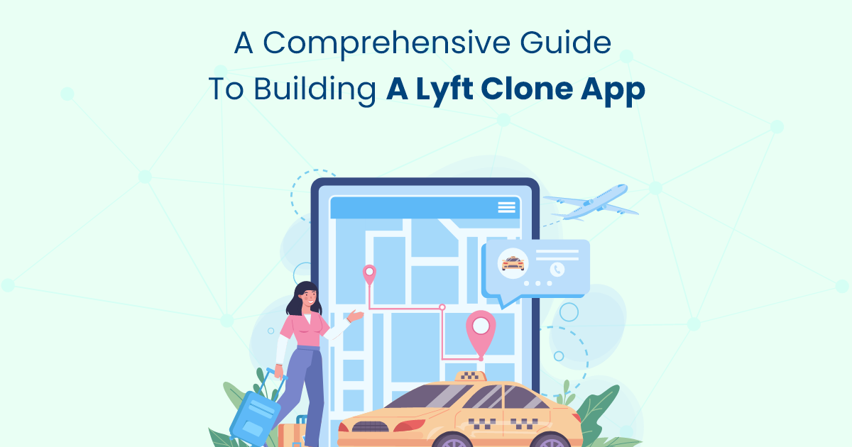 ondemandserviceapp: A Comprehensive Guide to Building a Lyft Clone App