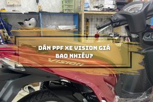 Dán PPF xe Vision giá bao nhiêu? -         Nguyễn Decal - Chuyên Dán Keo Xe Design Tem Xe Decal Tem Xe Nguyễn Decal