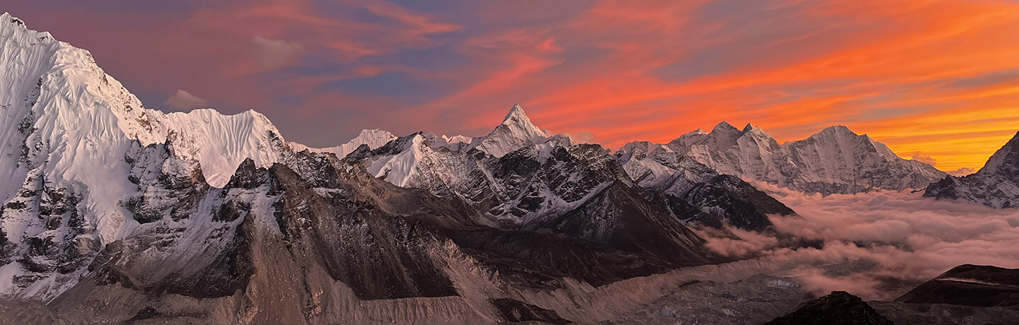 14 Days Everest Base Camp Trek Itinerary, Route | Glorious Himalaya