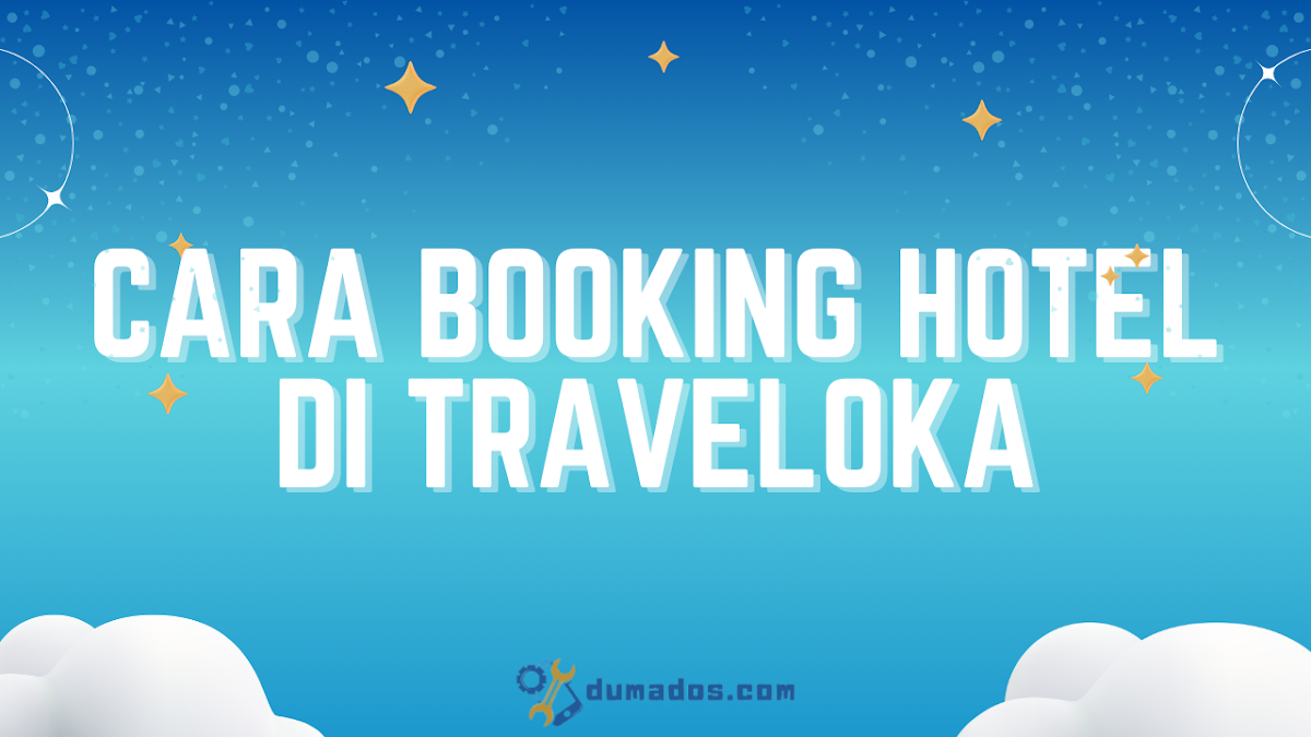 Cara Booking Hotel di Traveloka, Pesan Langsung Check-in