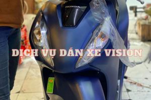 Top 4 dịch vụ dán xe vision phổ biến tại TPHCM -         Nguyễn Decal - Chuyên Dán Keo Xe Design Tem Xe Decal Tem Xe Nguyễn Decal