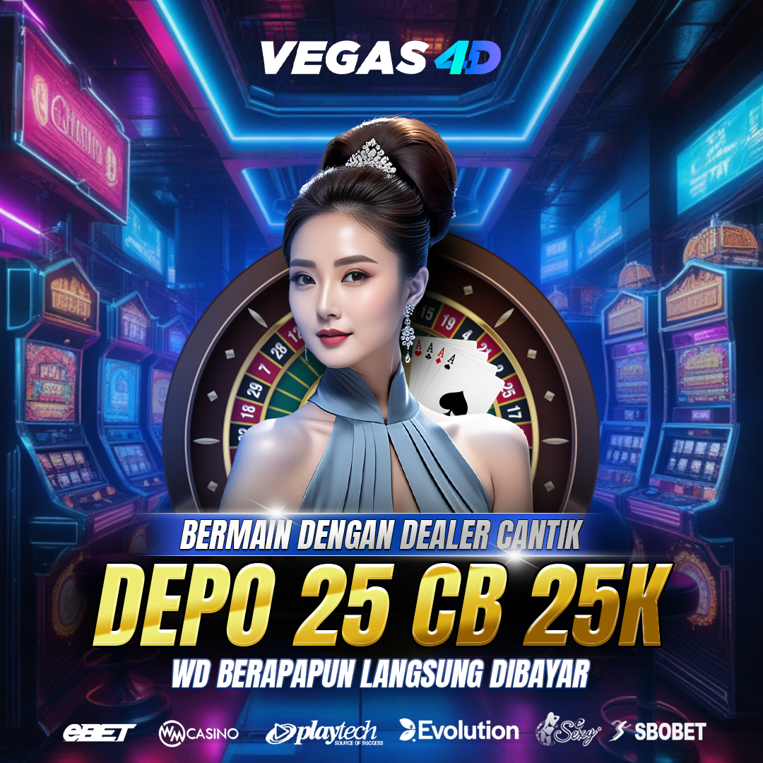 Vegas4d | Game Terbaik | indonesia