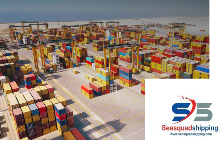 Pakistan to Felixtowe Shipping: Reliable and Fast Delivery Options - seasquad