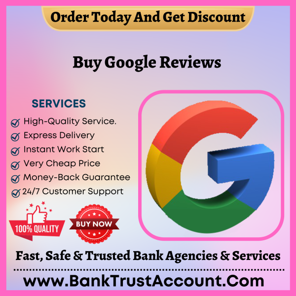 How to real site to Purchase Verified Google Reviews? USA UK | by Verified Cash App Account USA New and OLD | Aug, 2024 | Medium