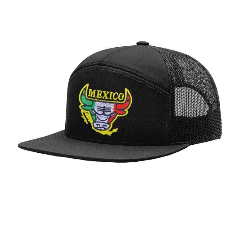 Gorras Bordadas