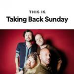 Taking Back Sunday Merch