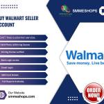 Buy Walmart Seller Account