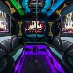 Limo Bus Cedar Rapids