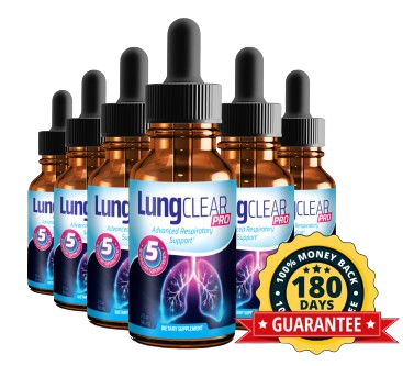 Lung Clear Pro™ | Official Site