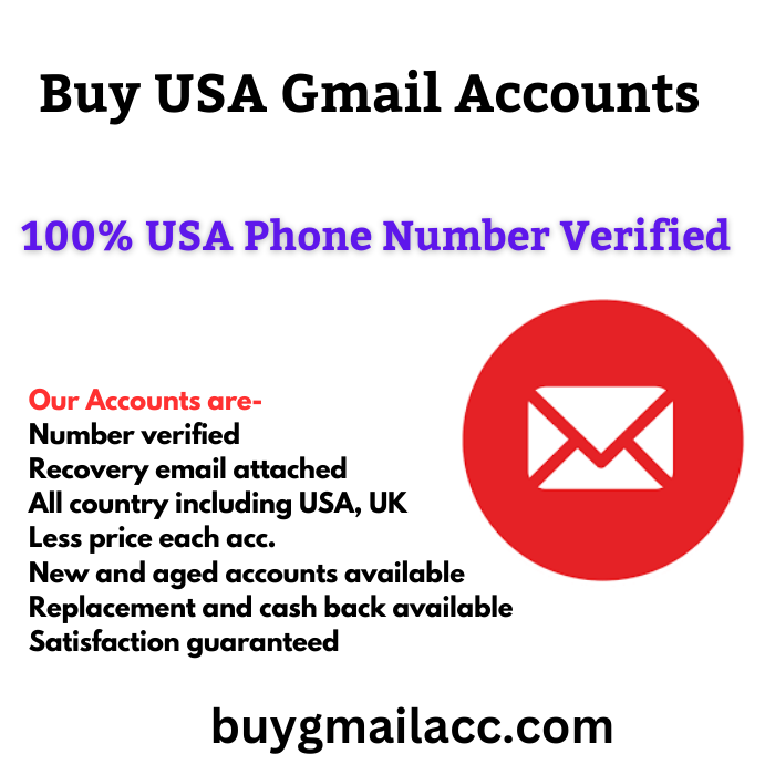 Top Website To Buy Old Gmail Accounts USA, UK, Canada, All Countries Old Gmail Accounts | by Buy Gmail Accounts | Aug, 2024 | Medium