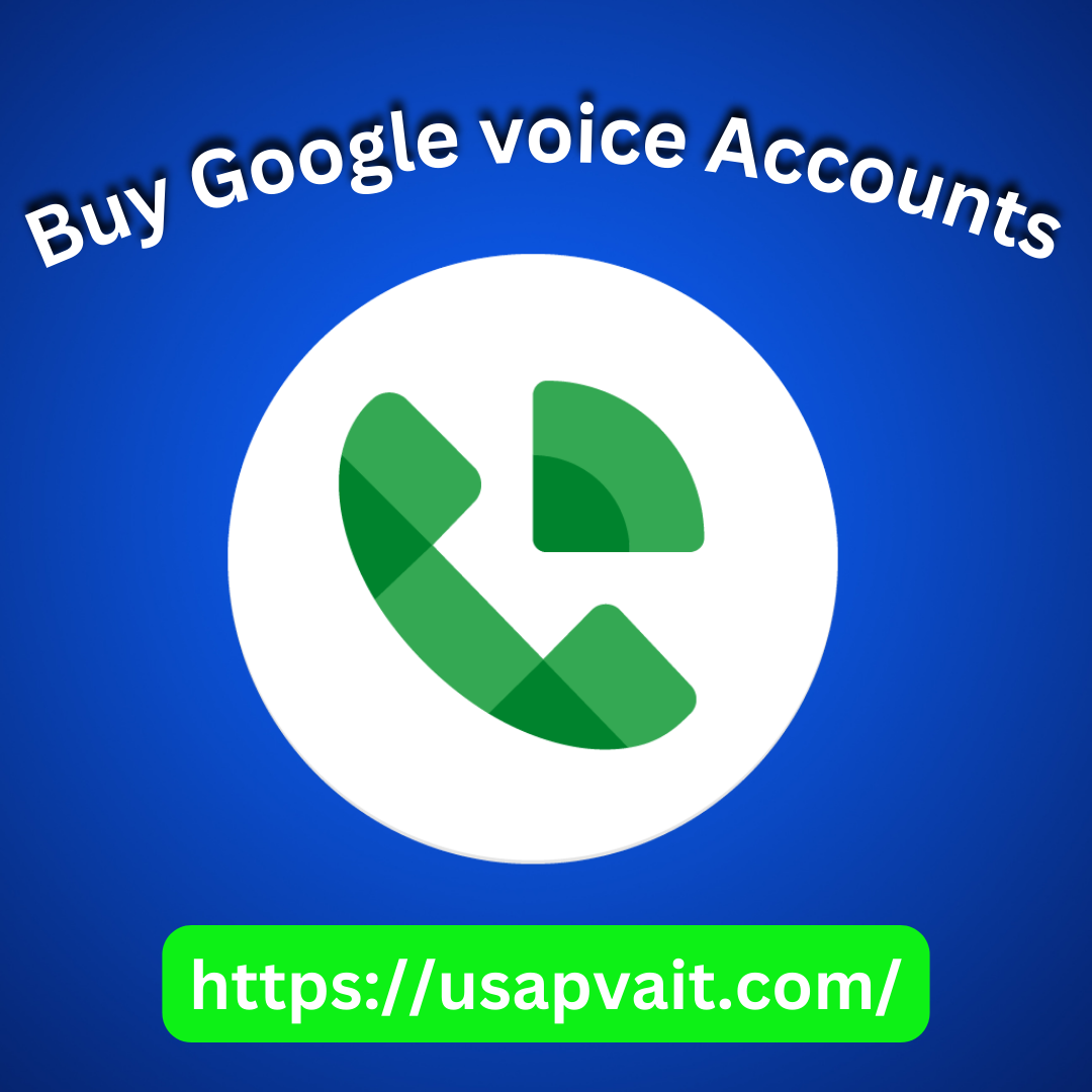 Buy Old Google Voice Accounts | USA Phone Number | by Dorothy Mitchells | Aug, 2024 | Medium