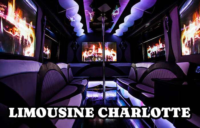 Limousine Charlotte