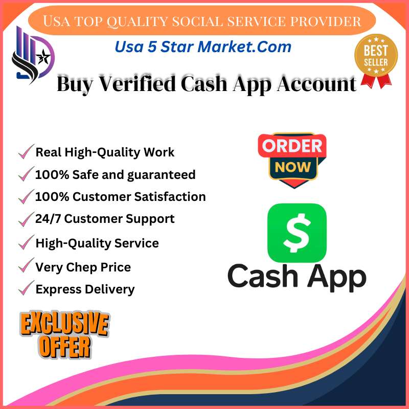 Buy Verified Cash App Accounts Cash App Accounts