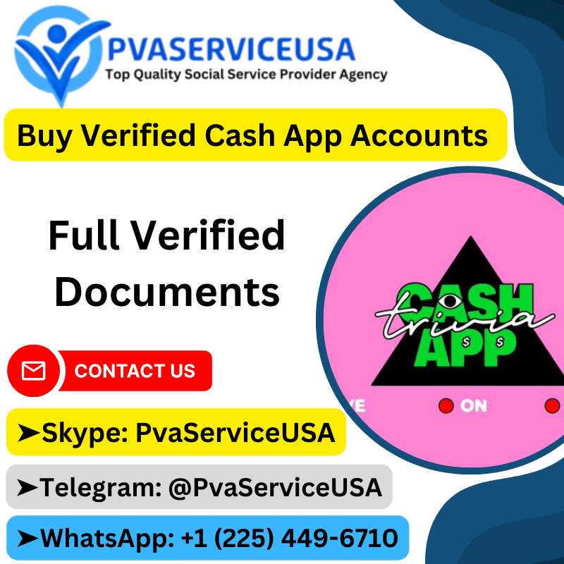 What are buy verified cash app accounts in the USA?