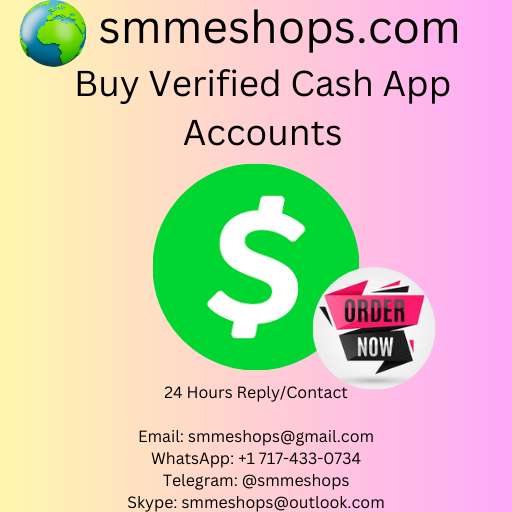 Buy Cash App Accounts