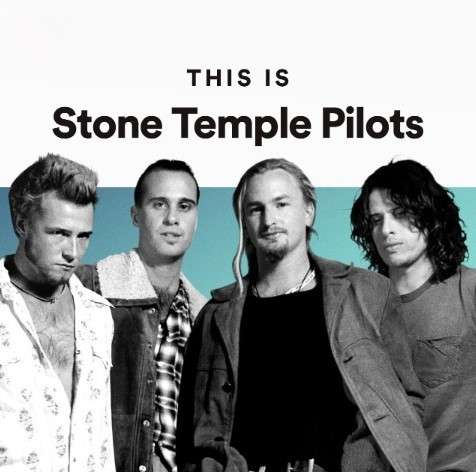 Stone Temple Pilots Merch