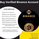 Buy Verified Binance Accounts