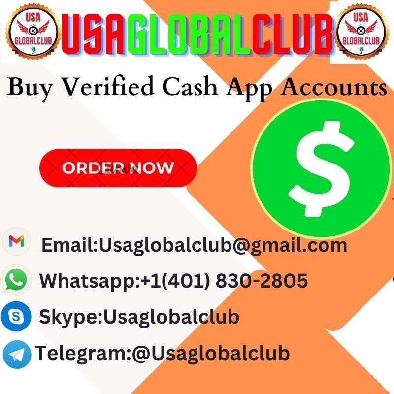 Buy Verified Cash App Accounts